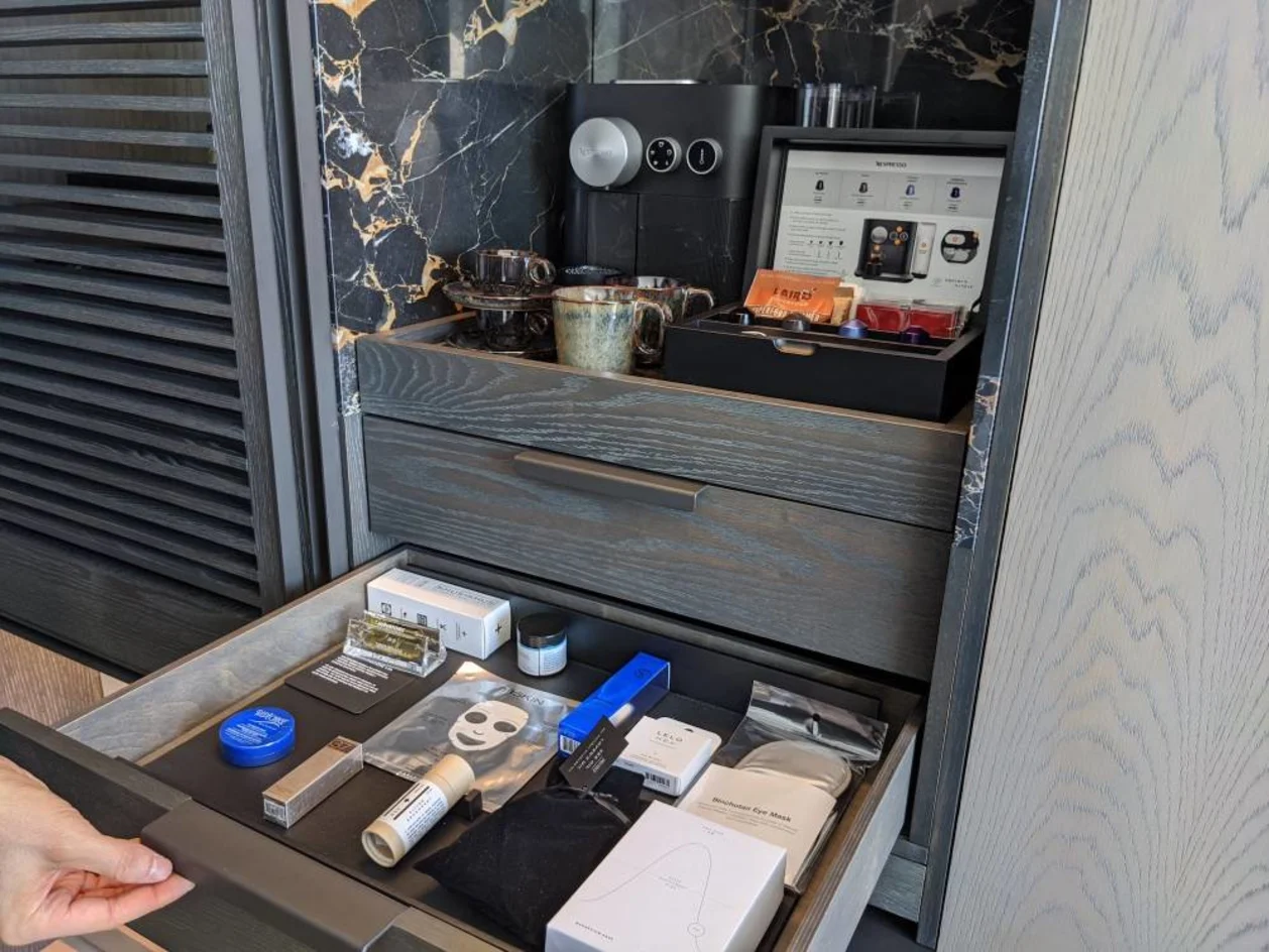 Equinox Hudson Yards NYC Suite